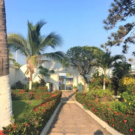 Casa El Apartacho มานซานิโญ ภายนอก รูปภาพ