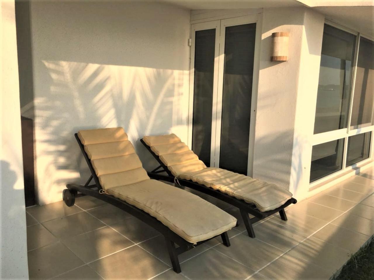 Casa El Apartacho มานซานิโญ ภายนอก รูปภาพ