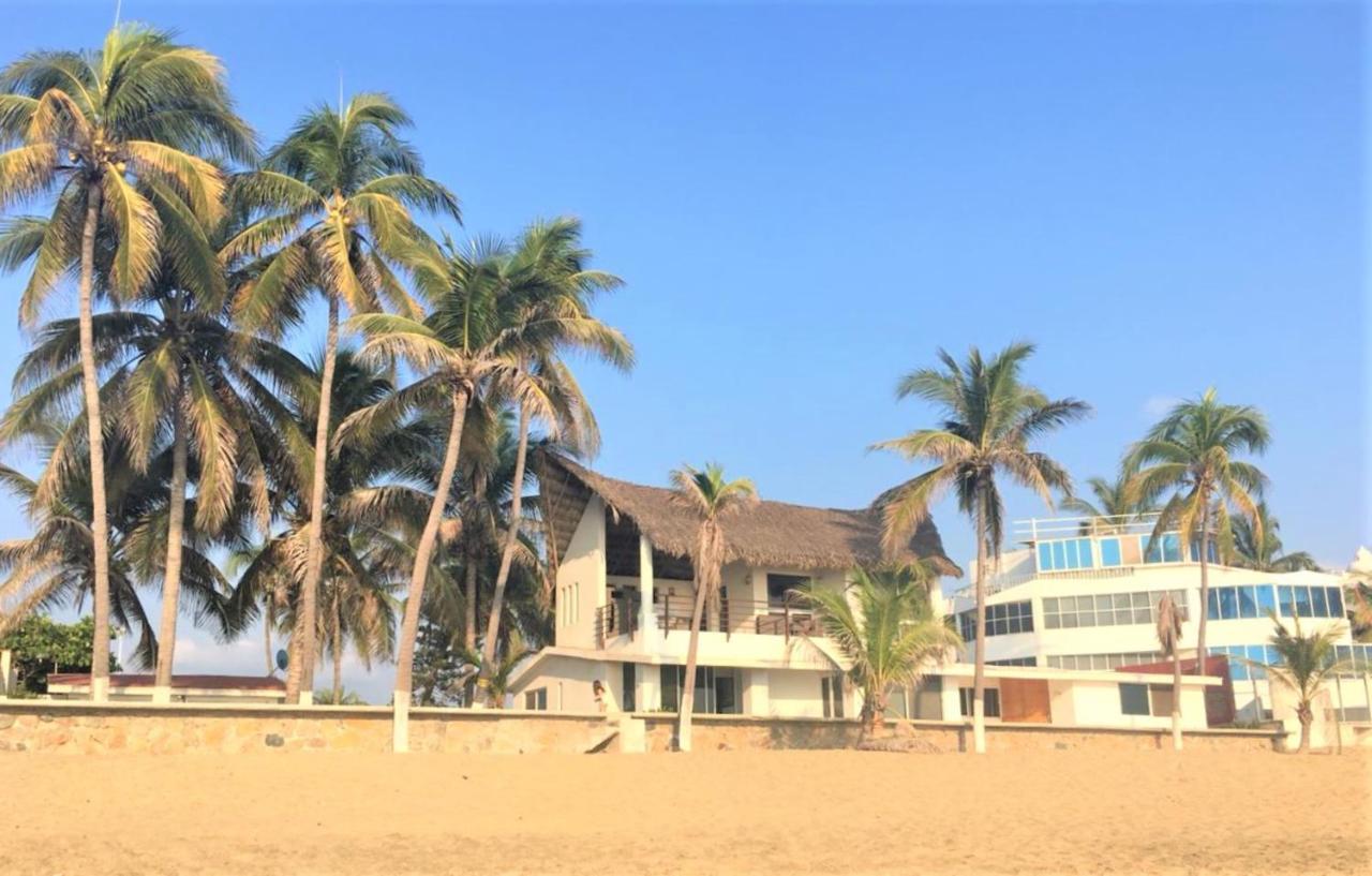 Casa El Apartacho มานซานิโญ ภายนอก รูปภาพ