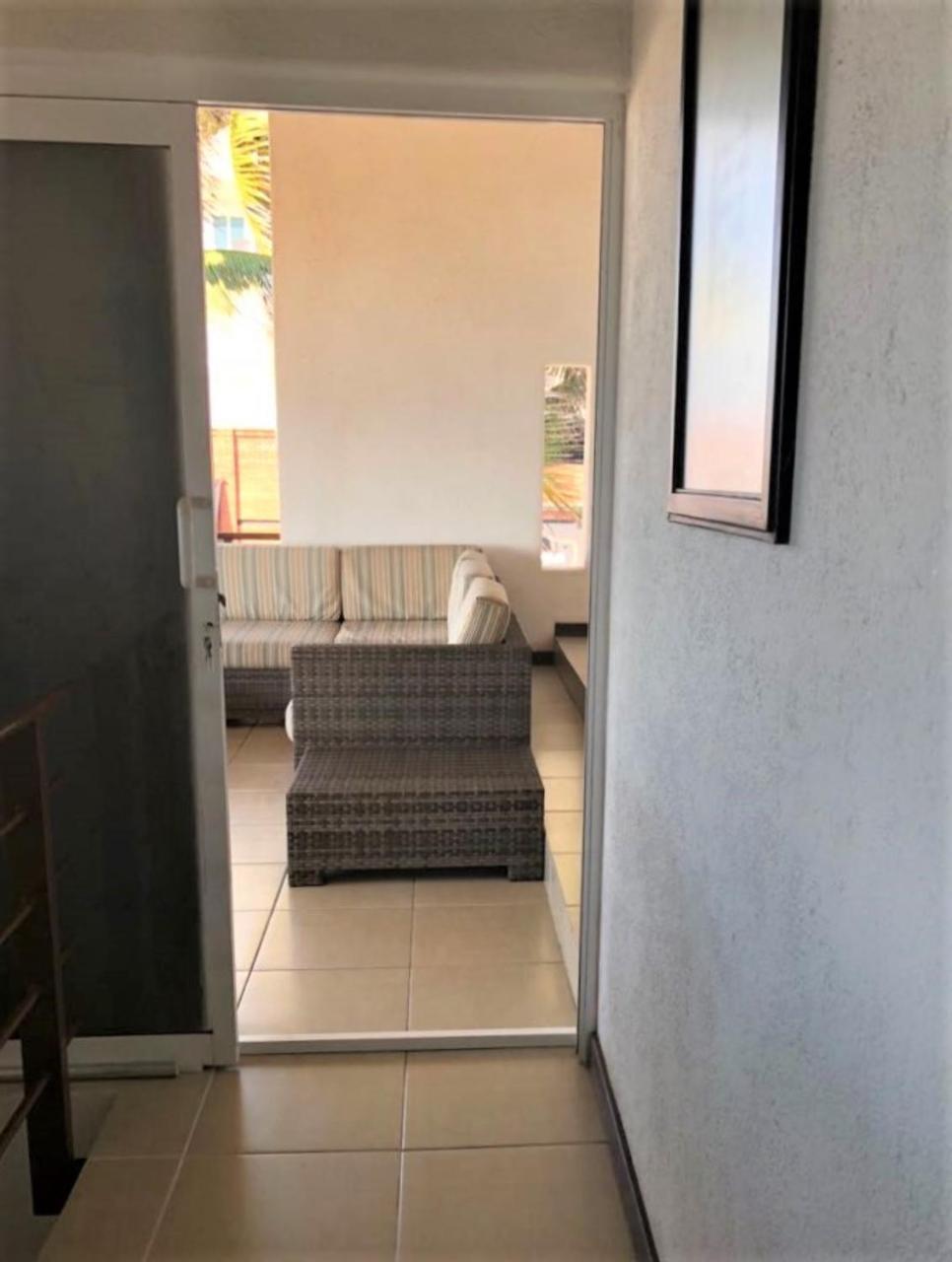 Casa El Apartacho มานซานิโญ ภายนอก รูปภาพ