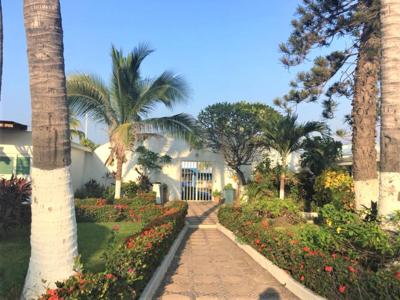 Casa El Apartacho มานซานิโญ ภายนอก รูปภาพ