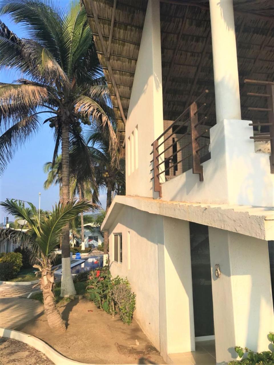 Casa El Apartacho มานซานิโญ ภายนอก รูปภาพ