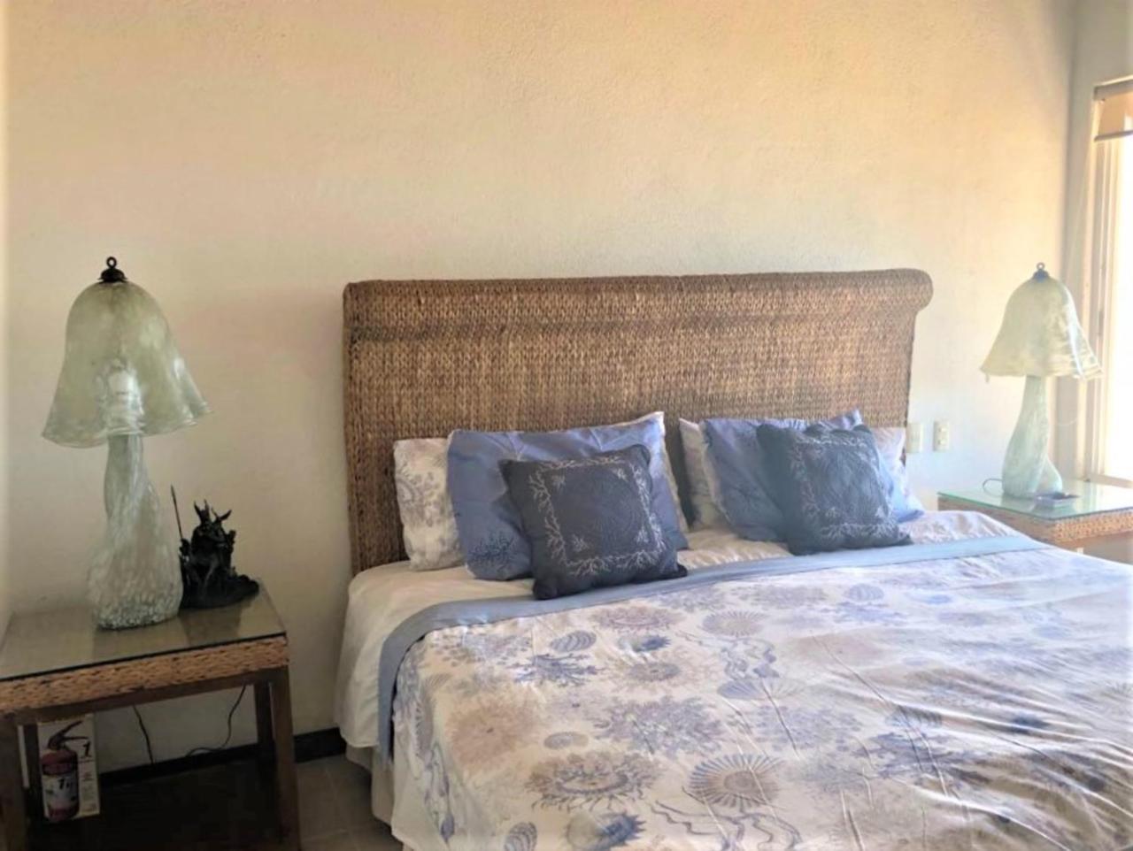 Casa El Apartacho มานซานิโญ ภายนอก รูปภาพ