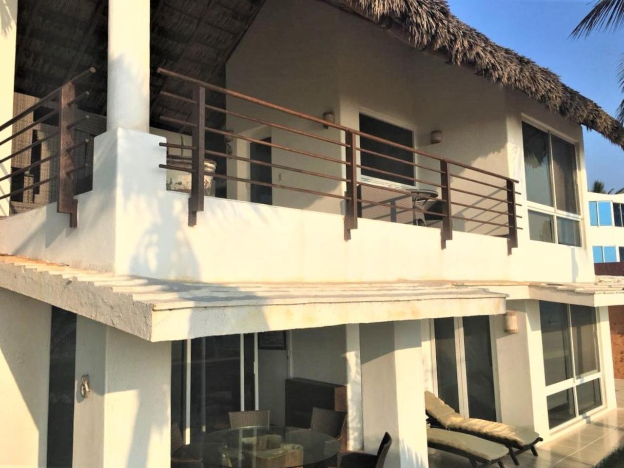 Casa El Apartacho มานซานิโญ ภายนอก รูปภาพ